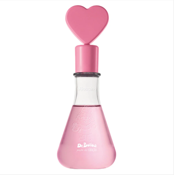 Dr. Botica Heart Potion O BOTICÁRIO 120ml
