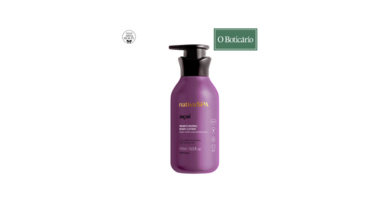 Nativa SPA  Açaí BODY LOTION - 400ml