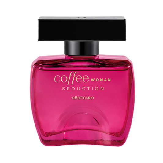 Coffee Woman Seduction Eau de Toilette O Boticário - 100ml