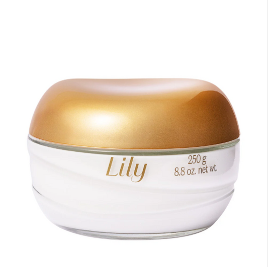 Lily Satin Moisturizing Cream O BOTICÁRIO 250ml