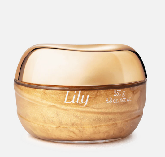 Gel Iluminador e Hidratante Corporal Lily Glow 250ml