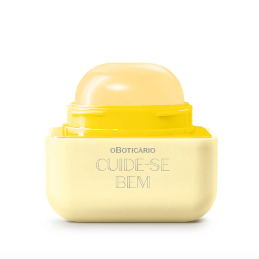 Lip Balm Banana Cuide se Bem  O BOTICÁRIO 6.2g