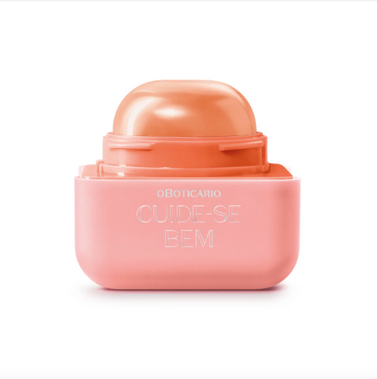 Lip Balm  Cuide se Bem Pessegura O BOTICÁRIO 6.2g