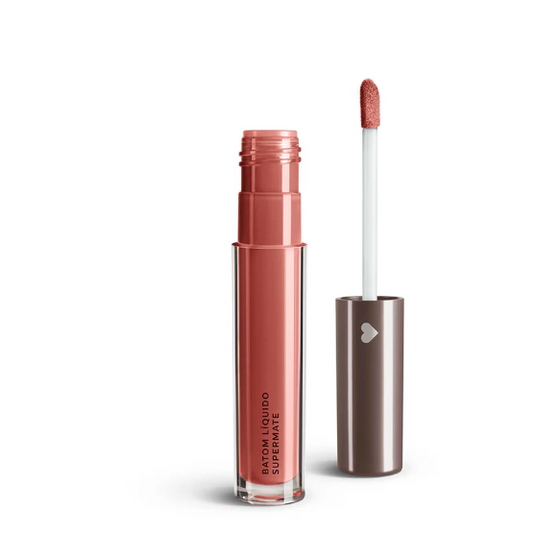 Matte Liquid Lipstick Carameli Instamatte   O BOTICÁRIO 4ml