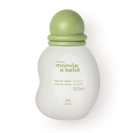 Mom and Baby Cologne Water Natura - 100ml