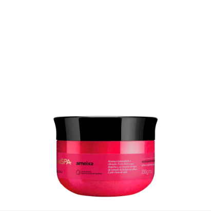 Nativa SPA Plum Exfoliating Sugar Scrub O BOTICÁRIO 200ml
