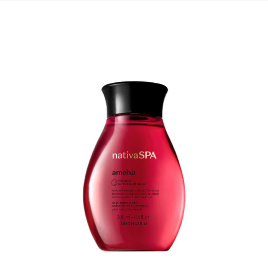 Nativa Spa Plum Moisturizing Oil O Boticário - 200ml