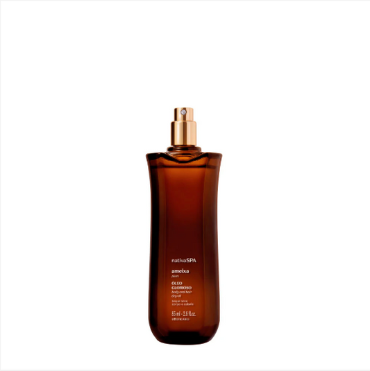 Nativa SPA Plum Glorious Body and Hair Oil O Boticário - 85ml