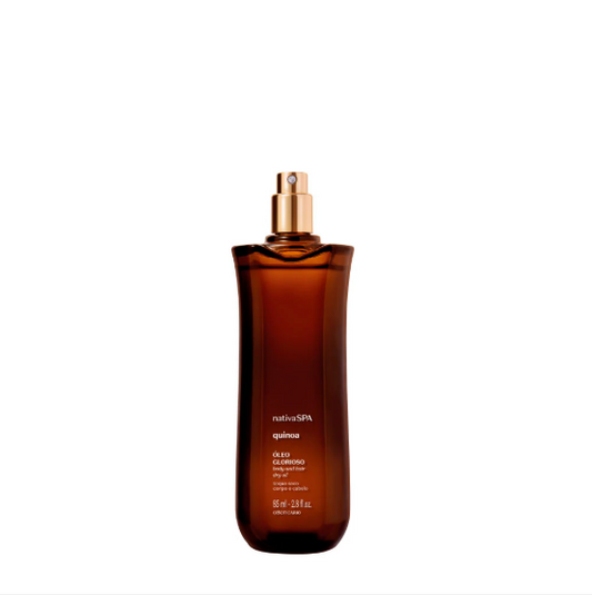 Nativa SPA Glorious Quinoa Body and Hair Oil O Boticário - 85ml